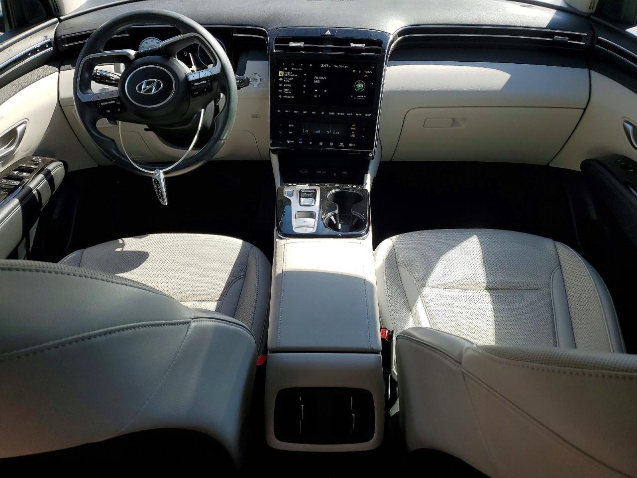 Hyundai TUCSON Limited