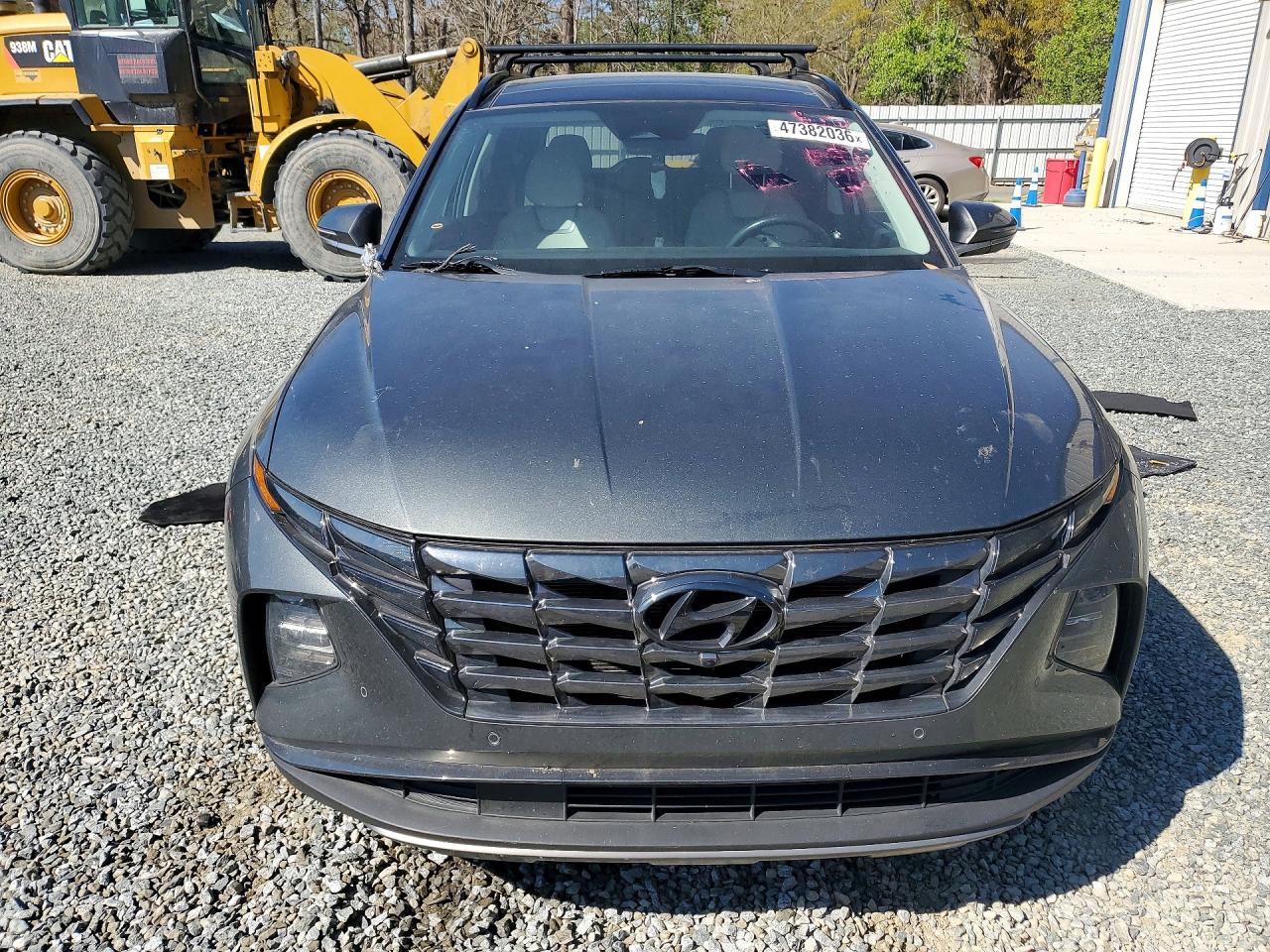 Hyundai TUCSON Limited