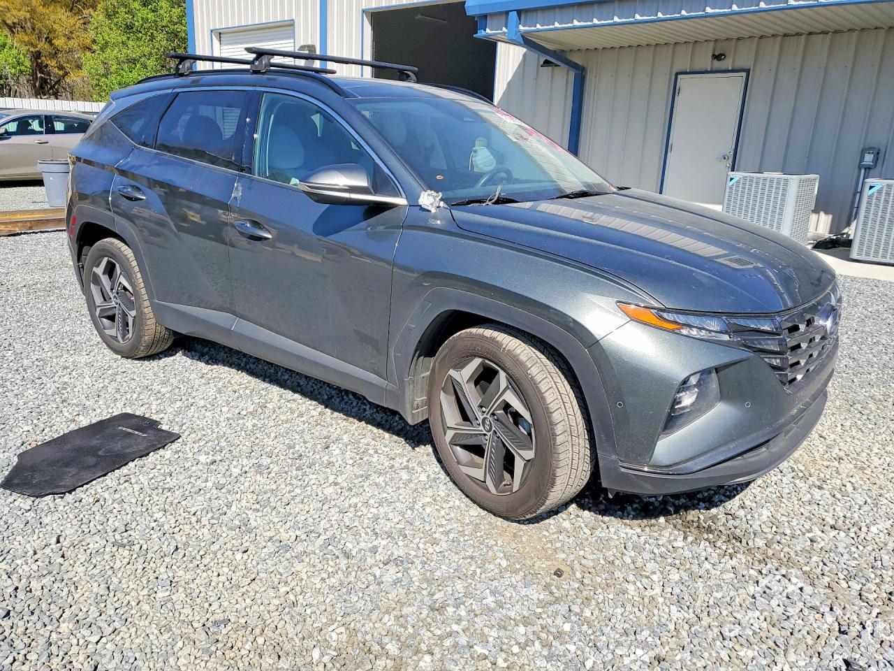 Hyundai TUCSON Limited