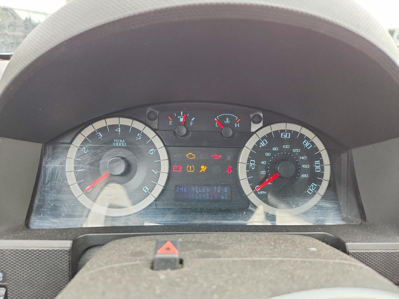 Ford Escape Xlt