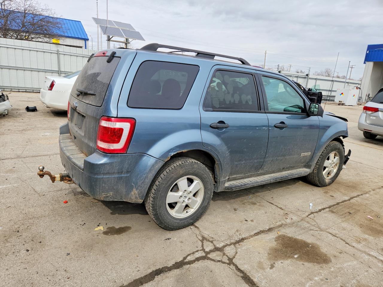 Ford Escape Xlt