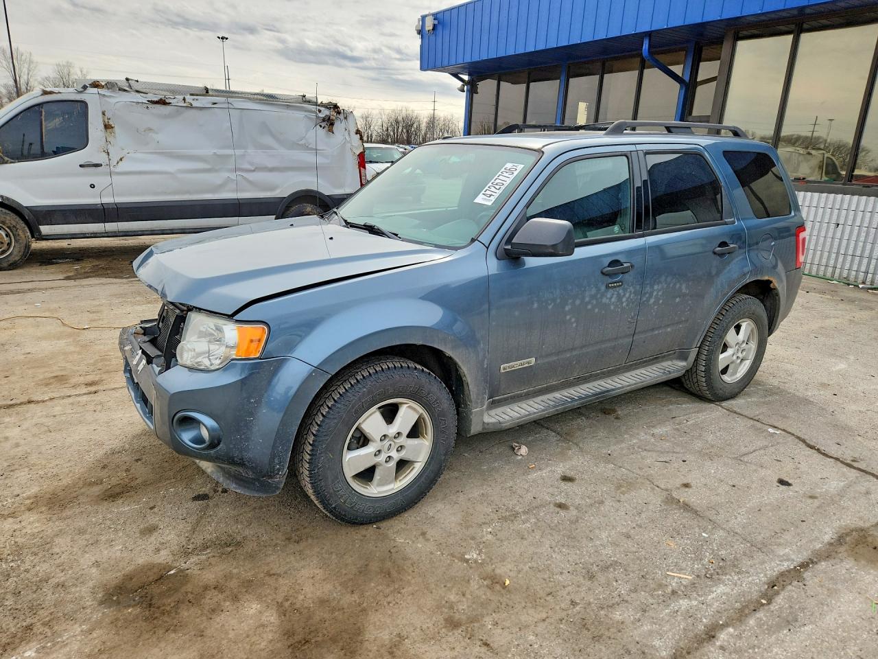 Salvage Ford Escape Image