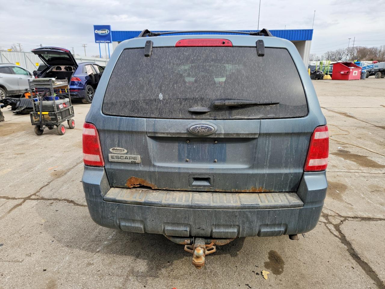 Ford Escape Xlt