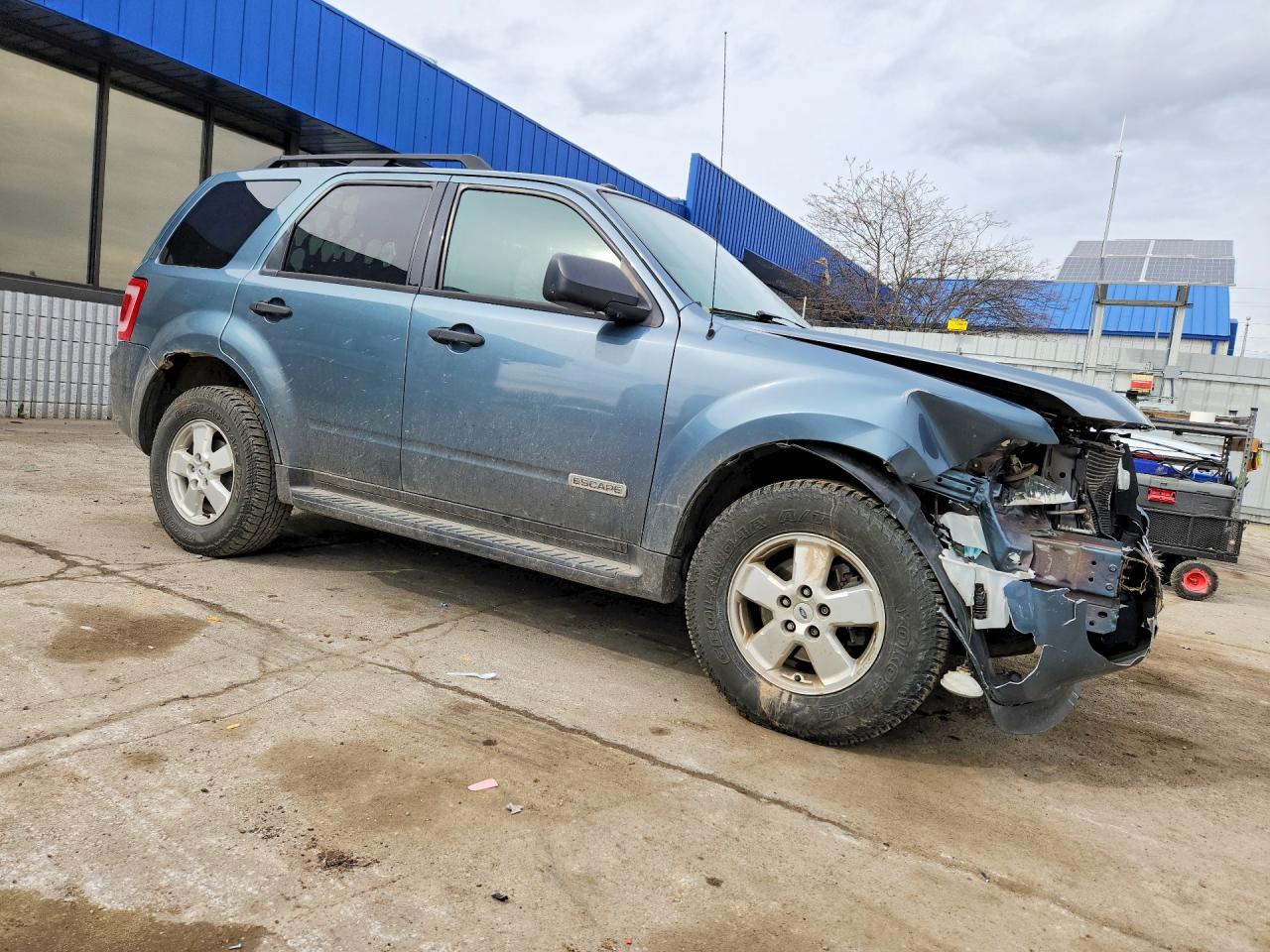 Ford Escape Xlt