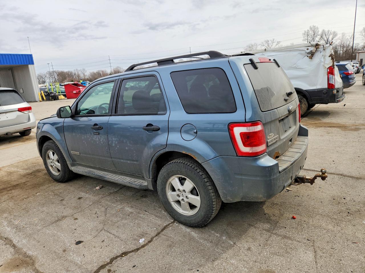 Ford Escape Xlt