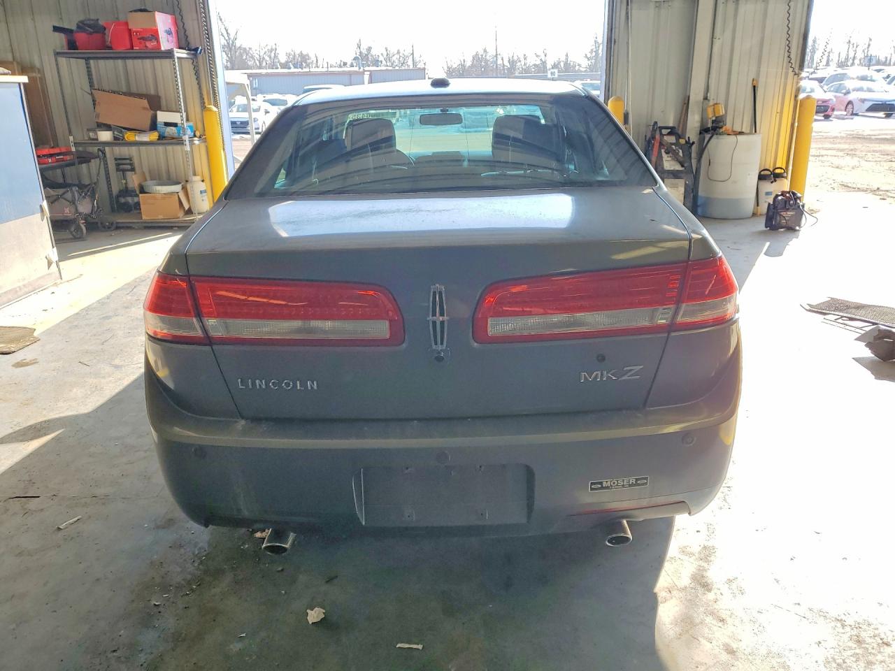 Lincoln MKZ