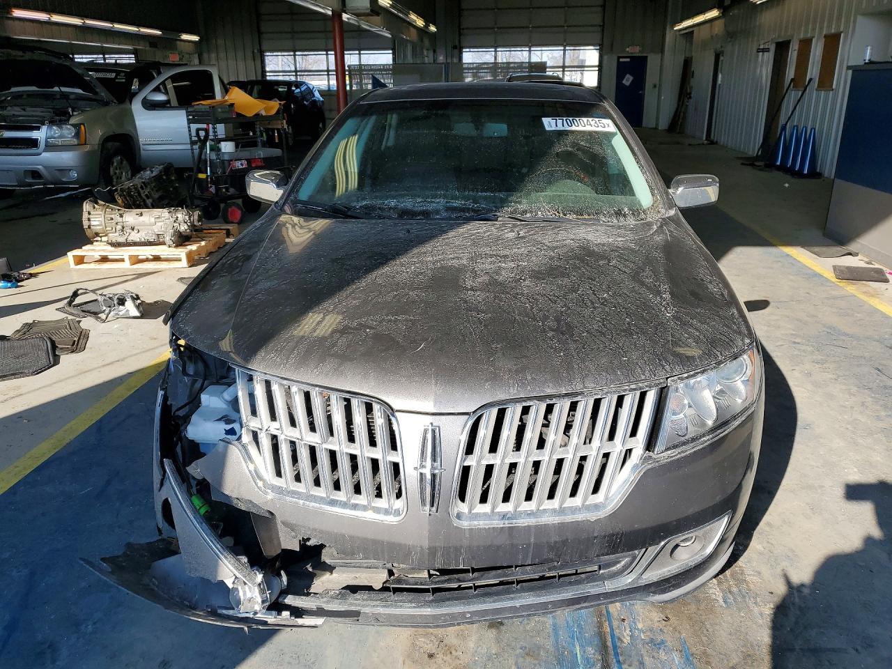 Lincoln MKZ