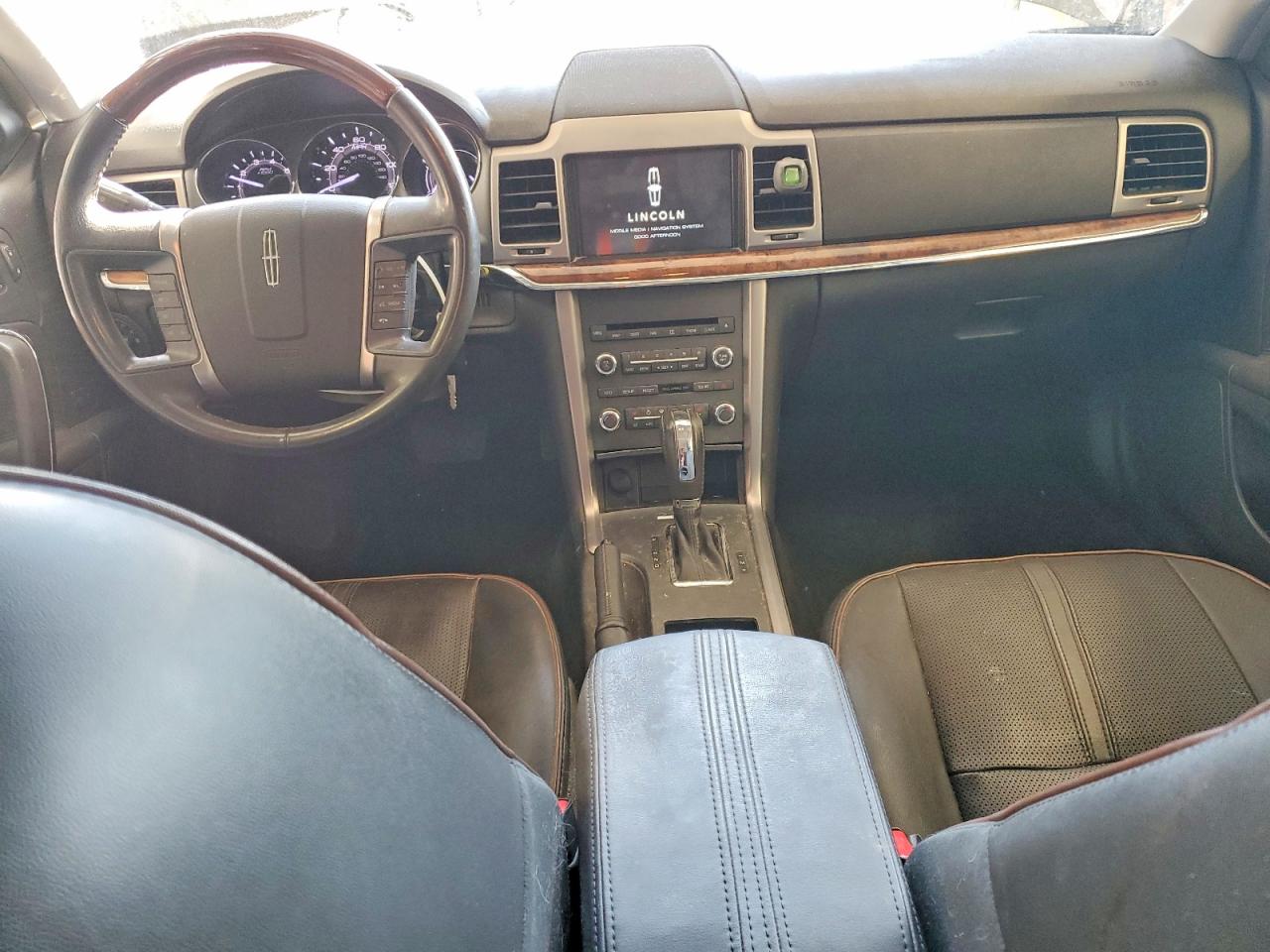 Lincoln MKZ