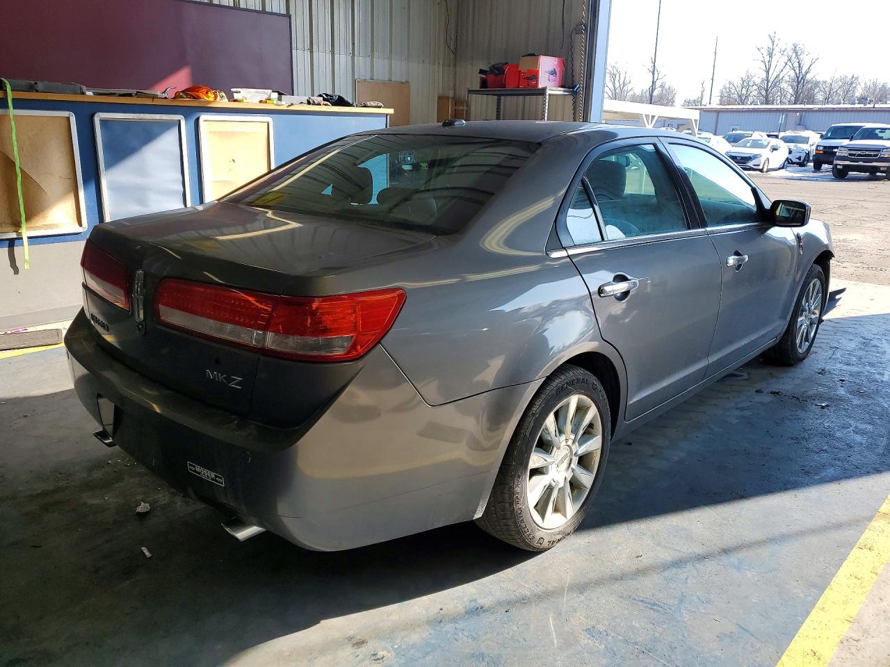 Lincoln MKZ