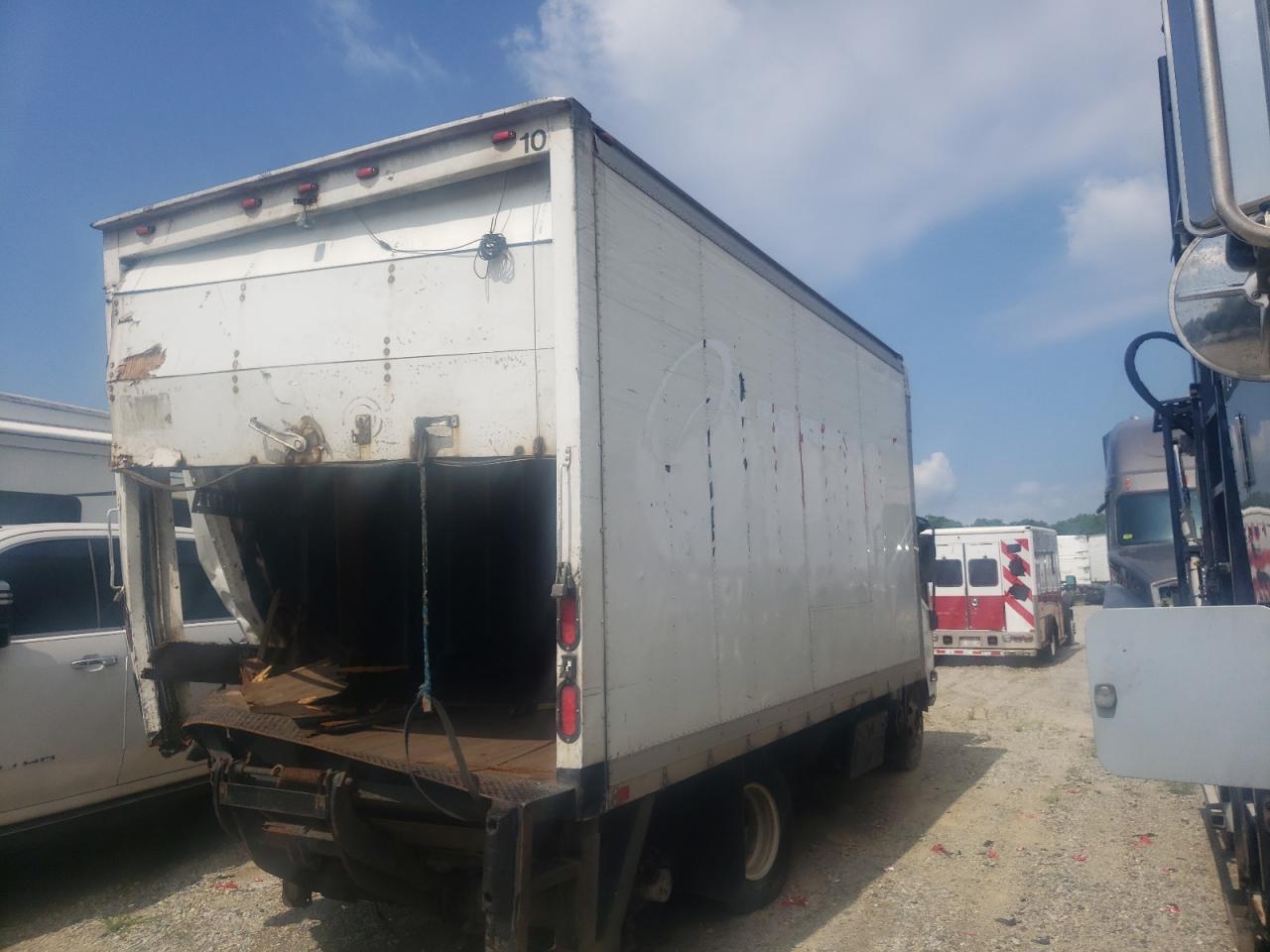 Isuzu Npr Hd