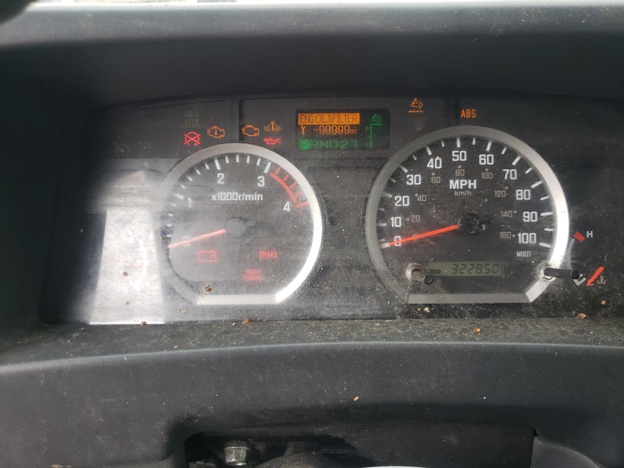 Isuzu Npr Hd
