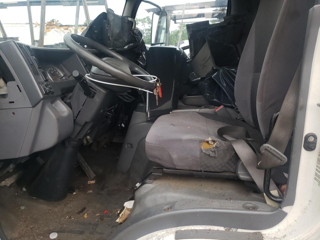Isuzu Npr Hd