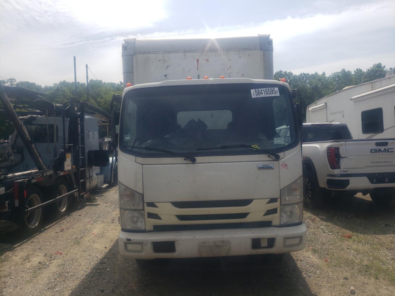 Isuzu Npr Hd