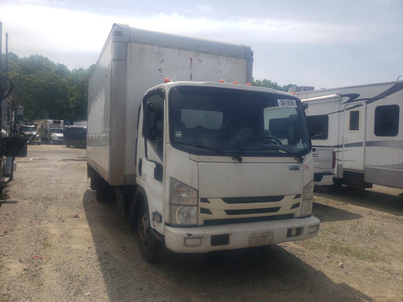 Isuzu Npr Hd