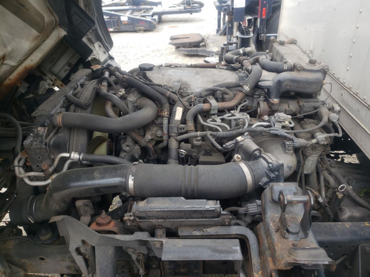 Isuzu Npr Hd