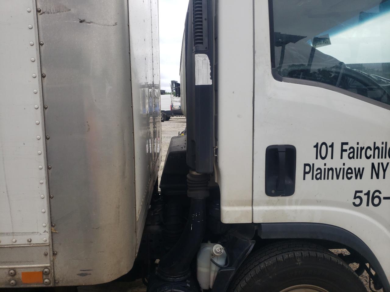 Isuzu Npr Hd