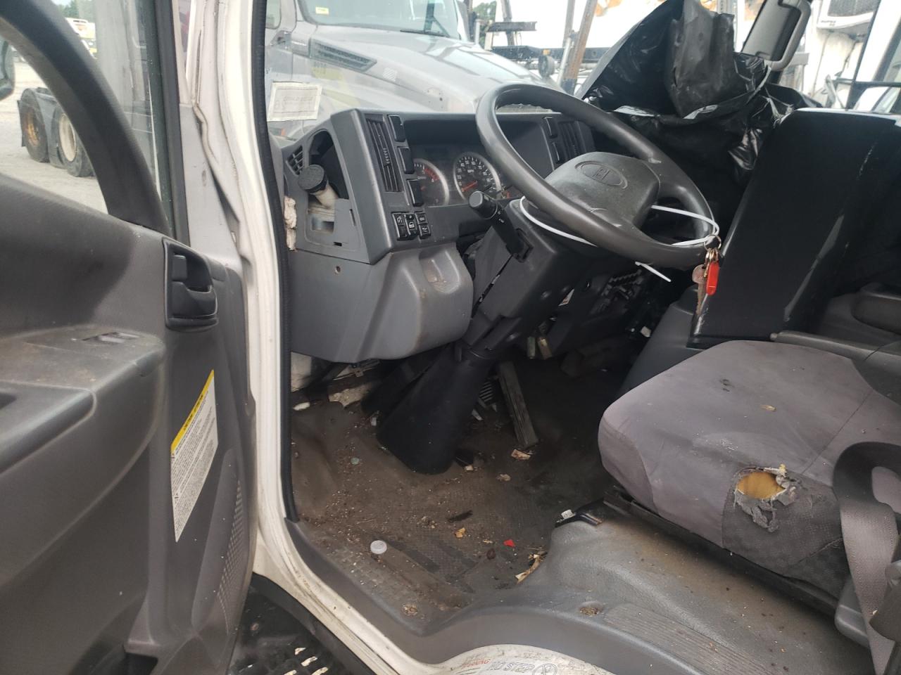 Isuzu Npr Hd