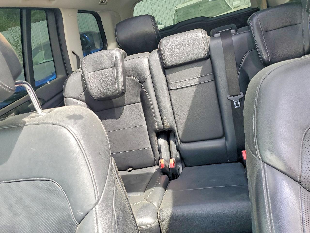 Mercedes-Benz Gls-class 550 4matic