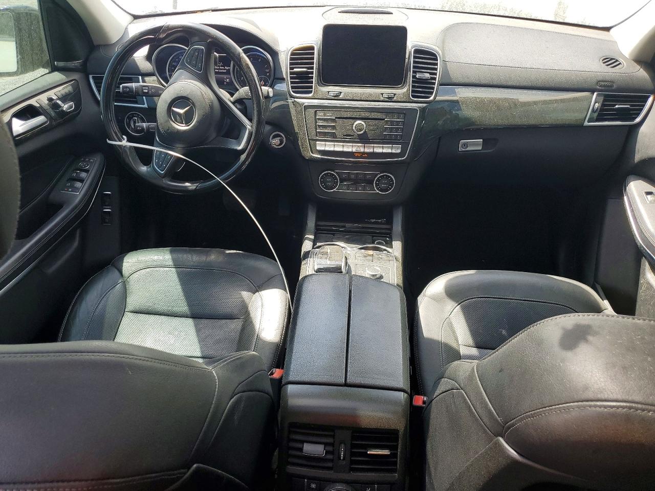 Mercedes-Benz Gls-class 550 4matic