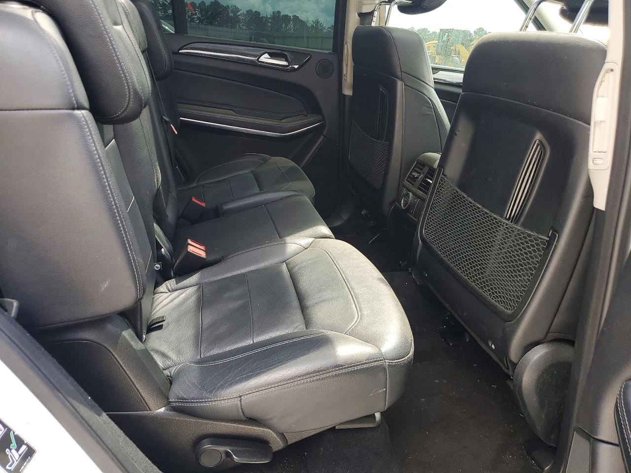 Mercedes-Benz Gls-class 550 4matic