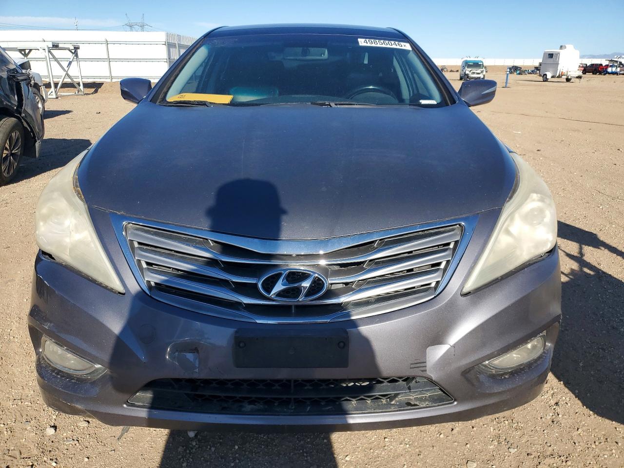Hyundai Azera Base Base