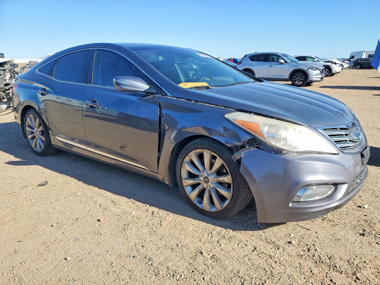 Hyundai Azera Base Base
