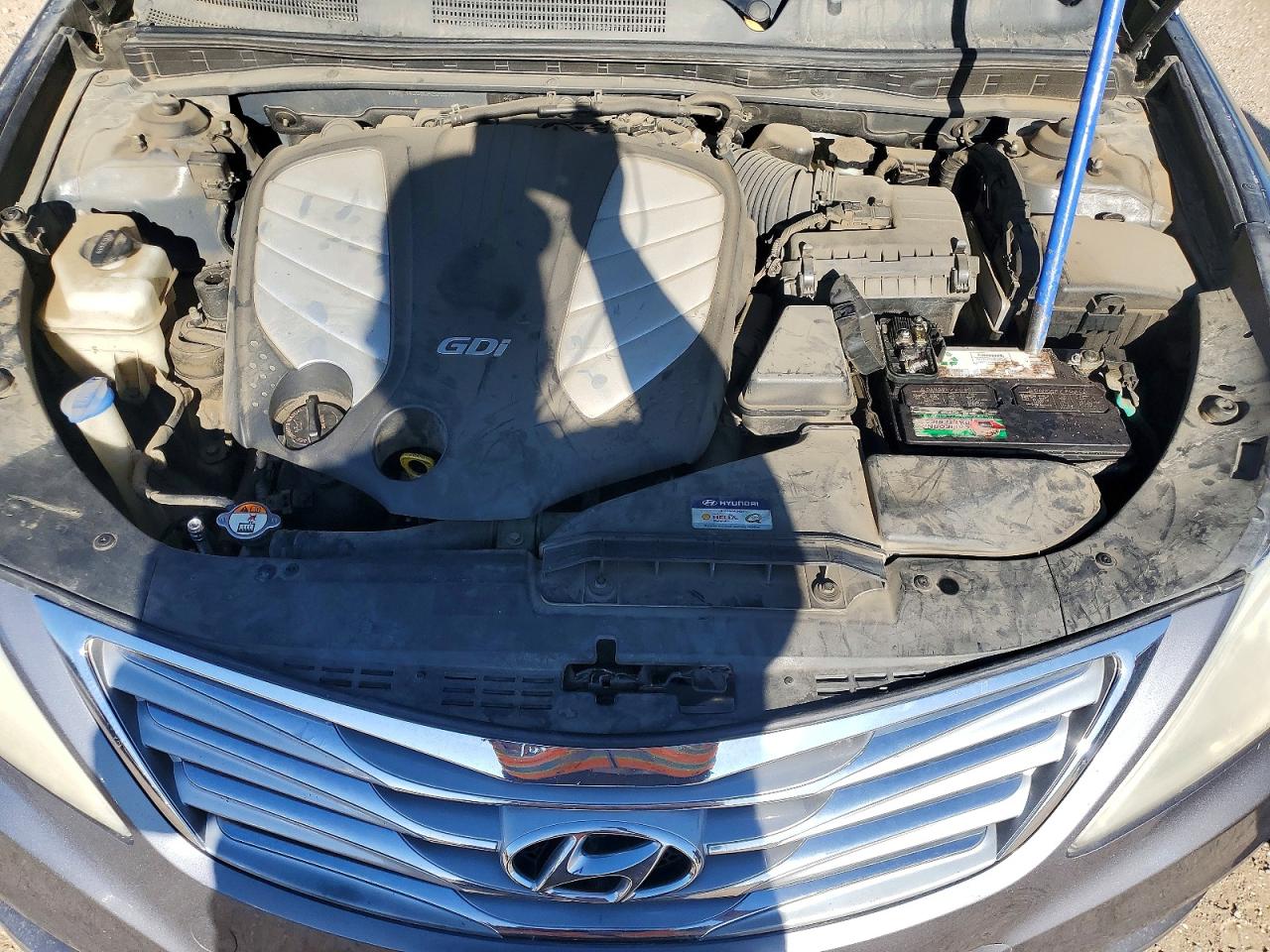 Hyundai Azera Base Base