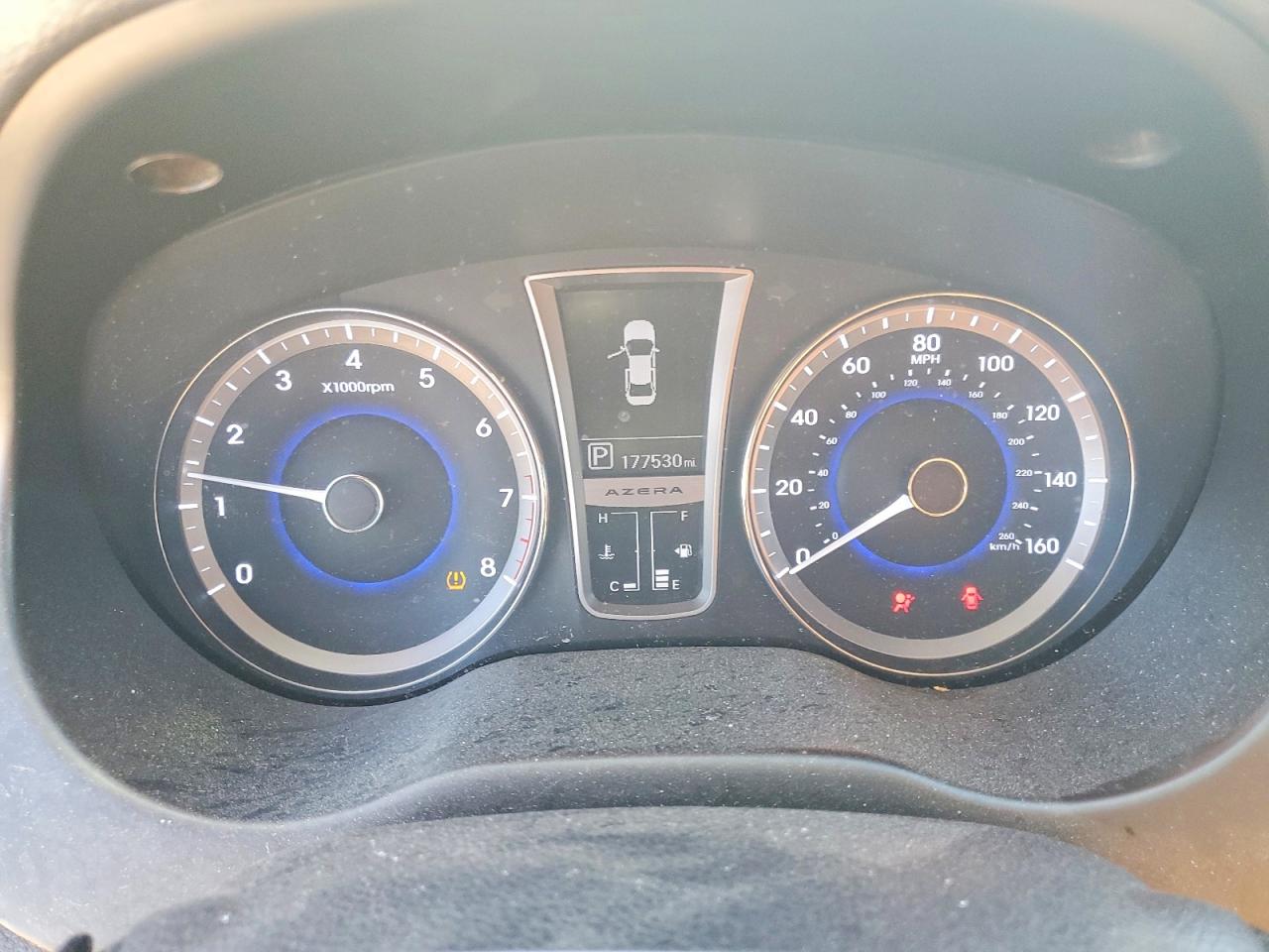 Hyundai Azera Base Base
