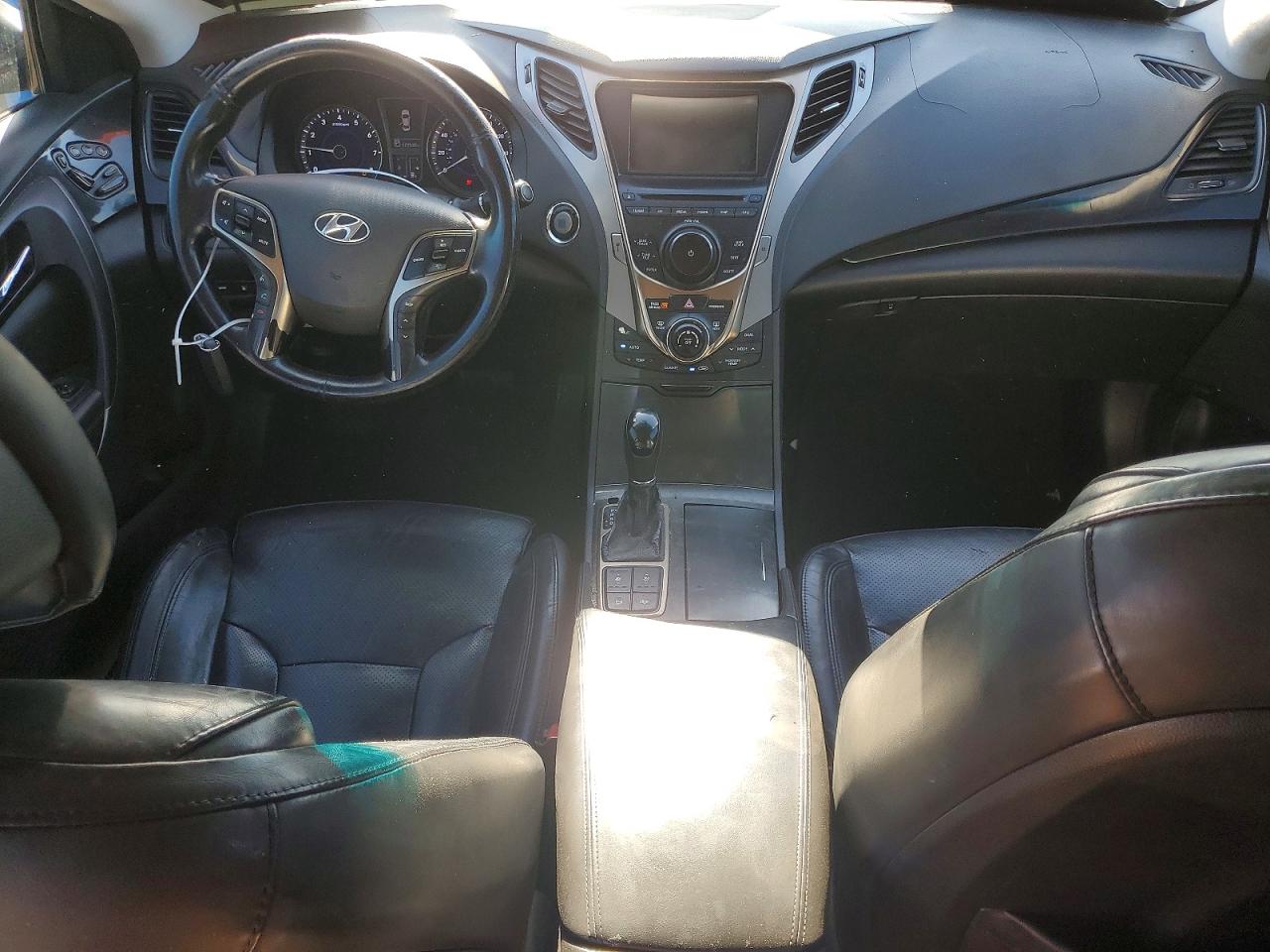 Hyundai Azera Base Base