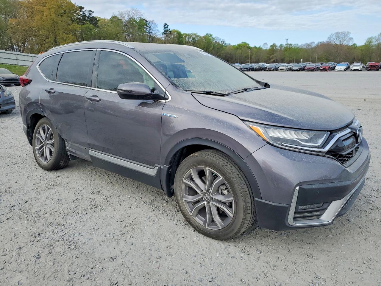 Honda Crv Touring