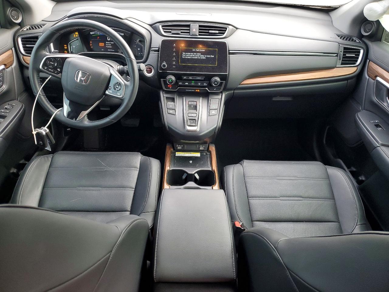 Honda Crv Touring