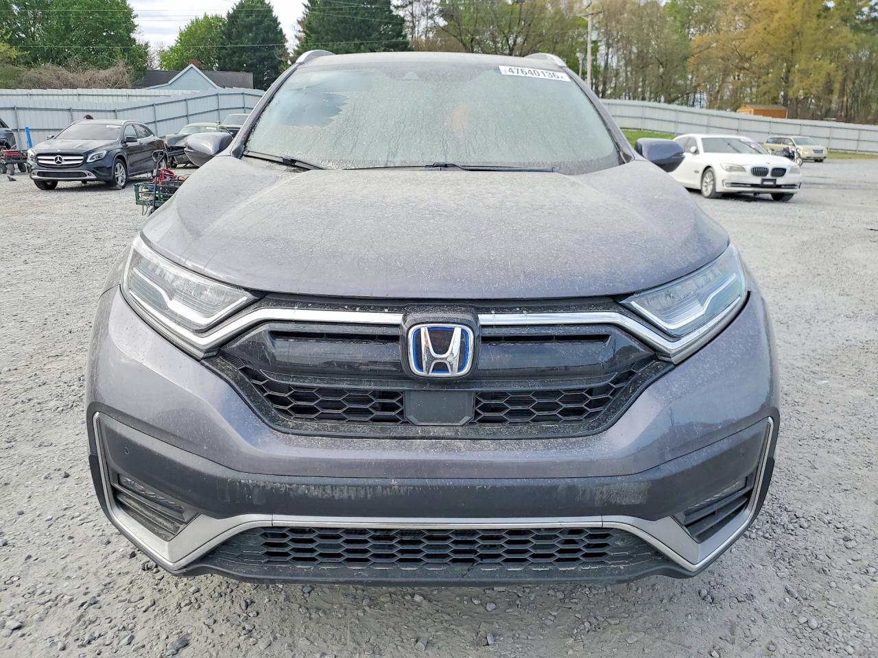 Honda Crv Touring
