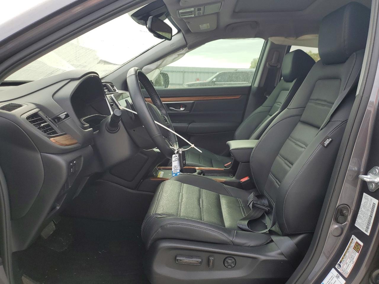 Honda Crv Touring