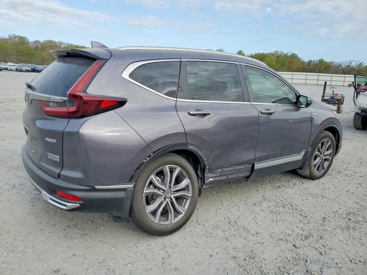 Honda Crv Touring