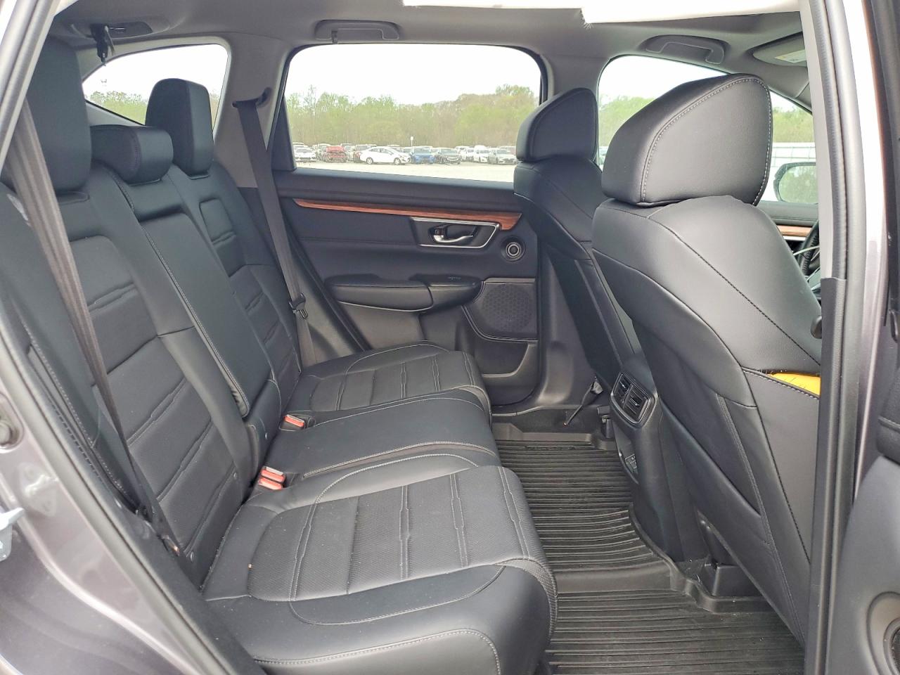 Honda Crv Touring