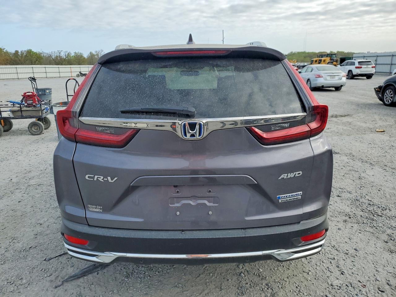 Honda Crv Touring