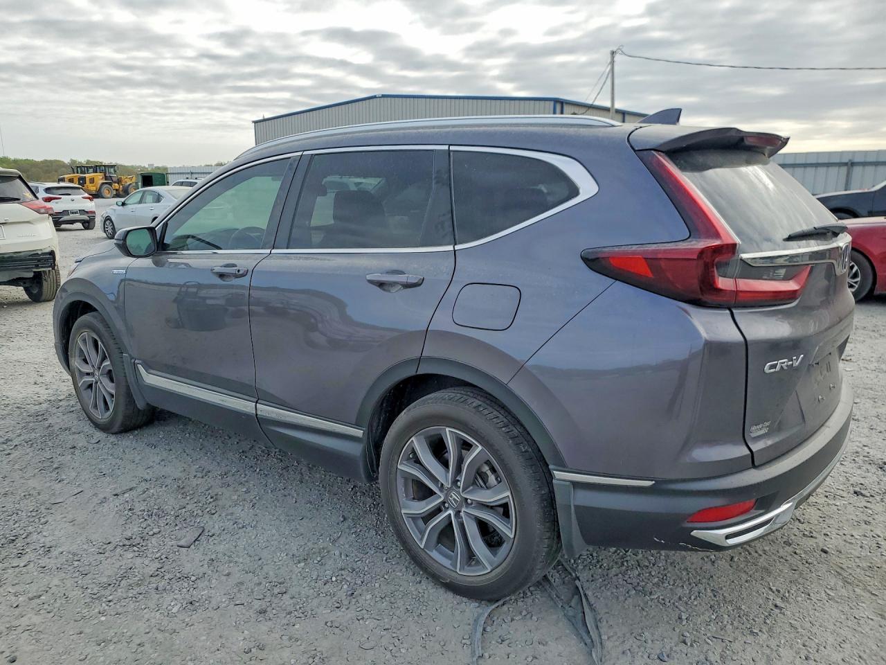 Honda Crv Touring