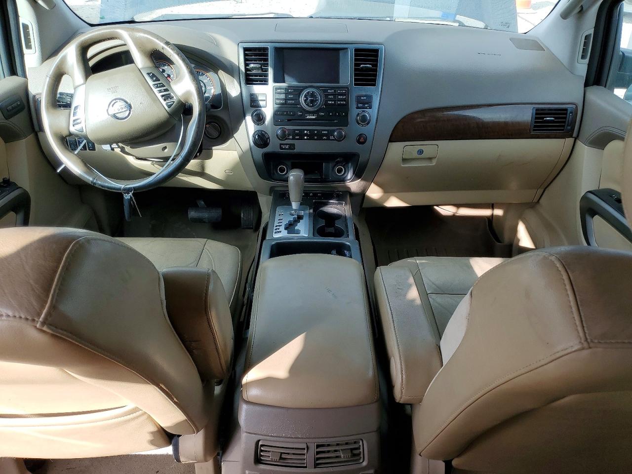 Nissan Armada Platinum