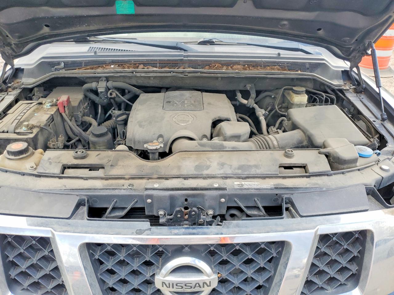 Nissan Armada Platinum
