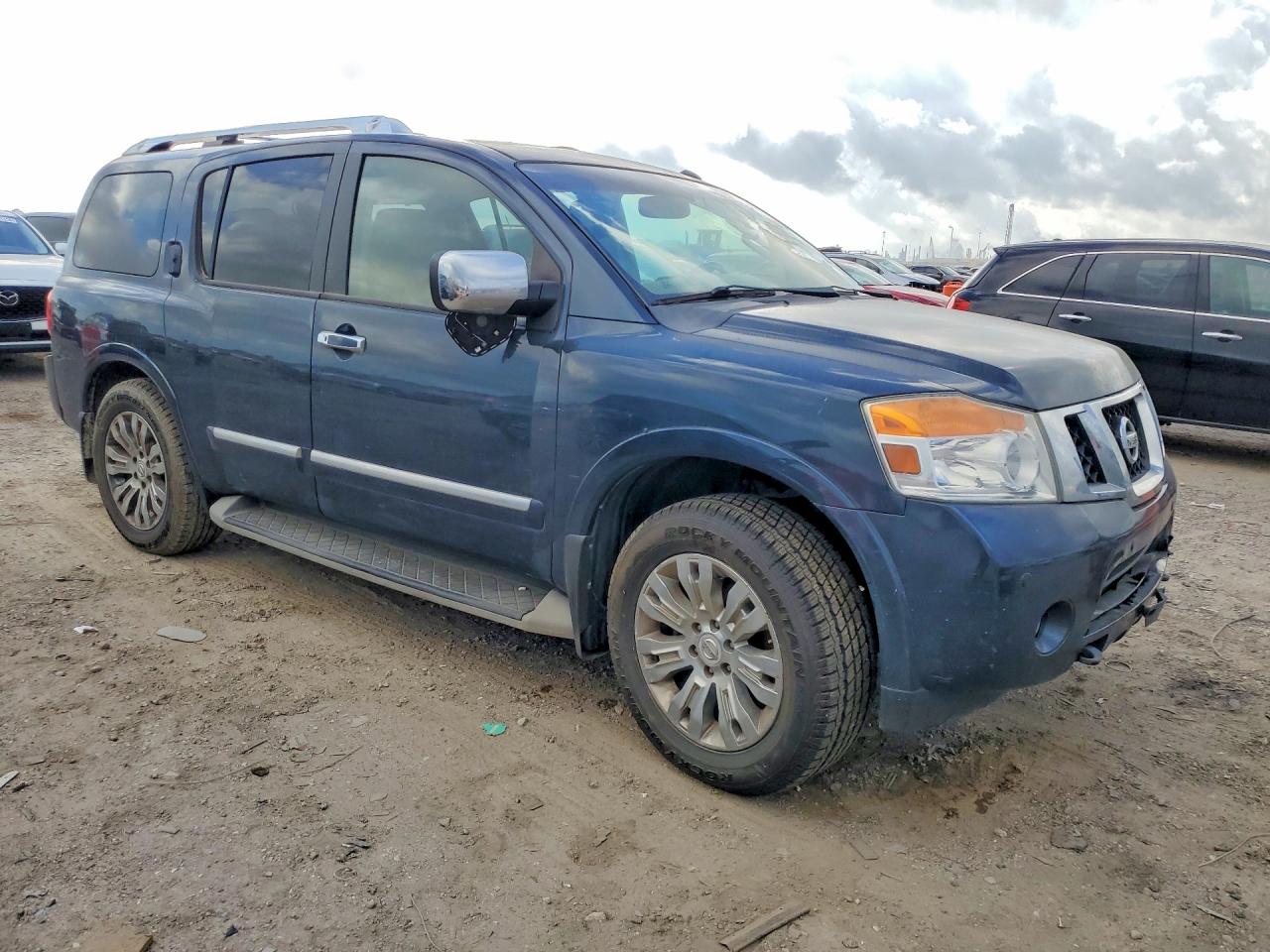 Nissan Armada Platinum