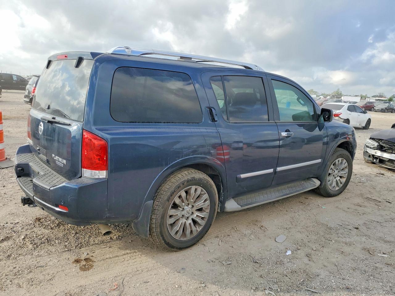 Nissan Armada Platinum