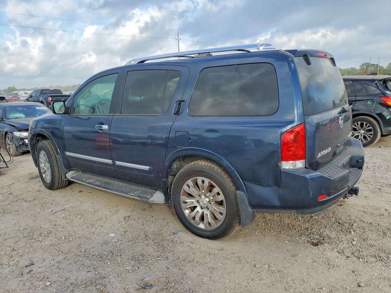 Nissan Armada Platinum