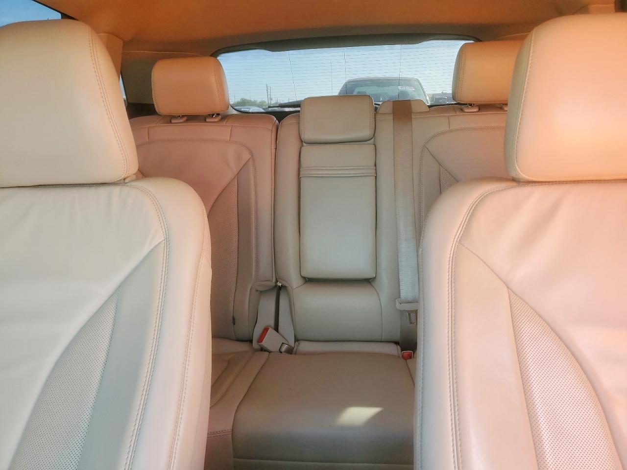 Lincoln Nautilus Select