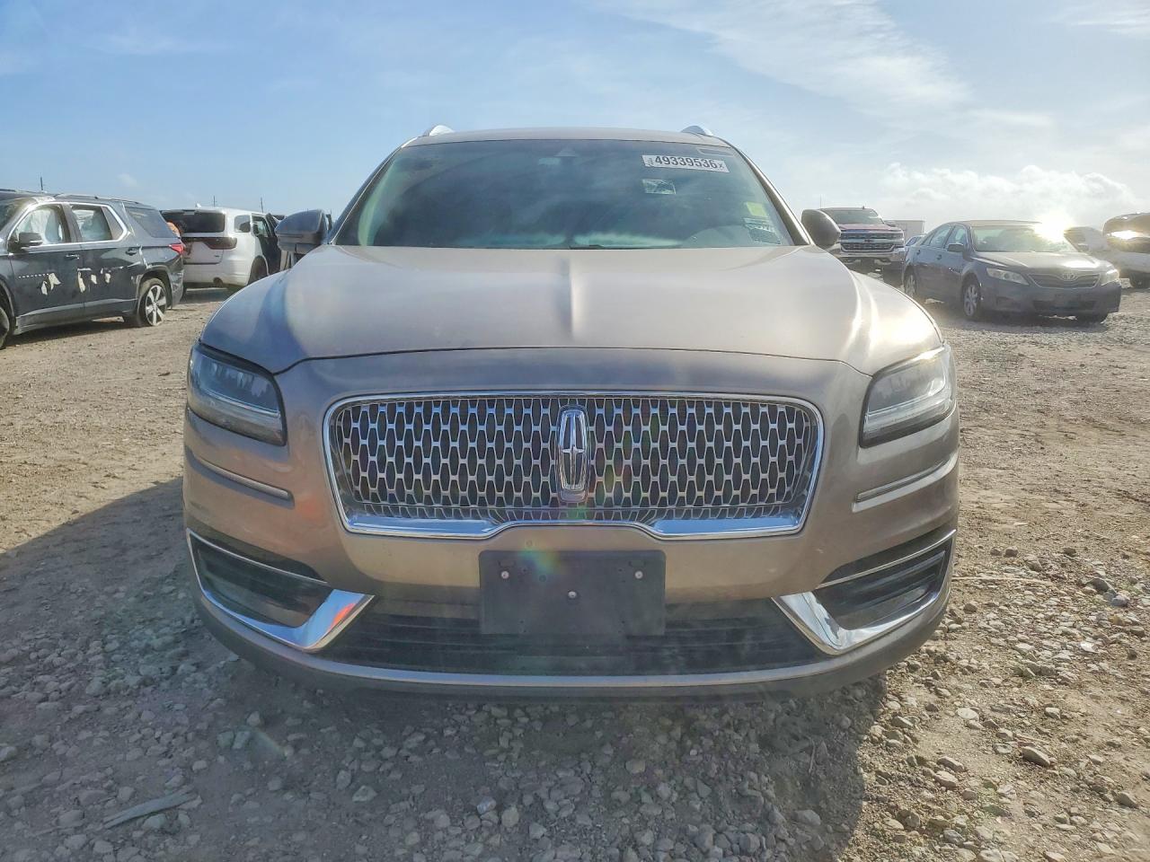 Lincoln Nautilus Select