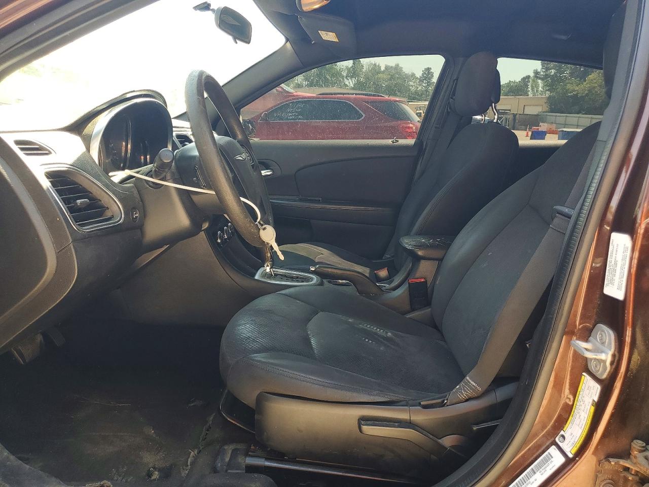 Chrysler 200 Lx