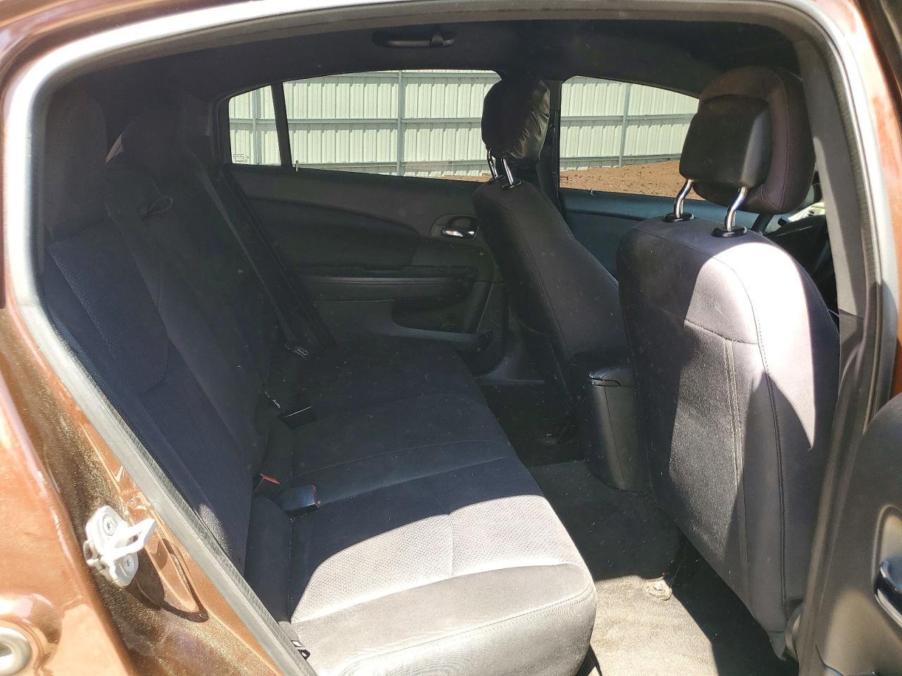 Chrysler 200 Lx