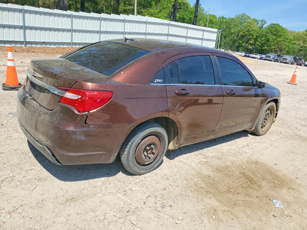 Chrysler 200 Lx