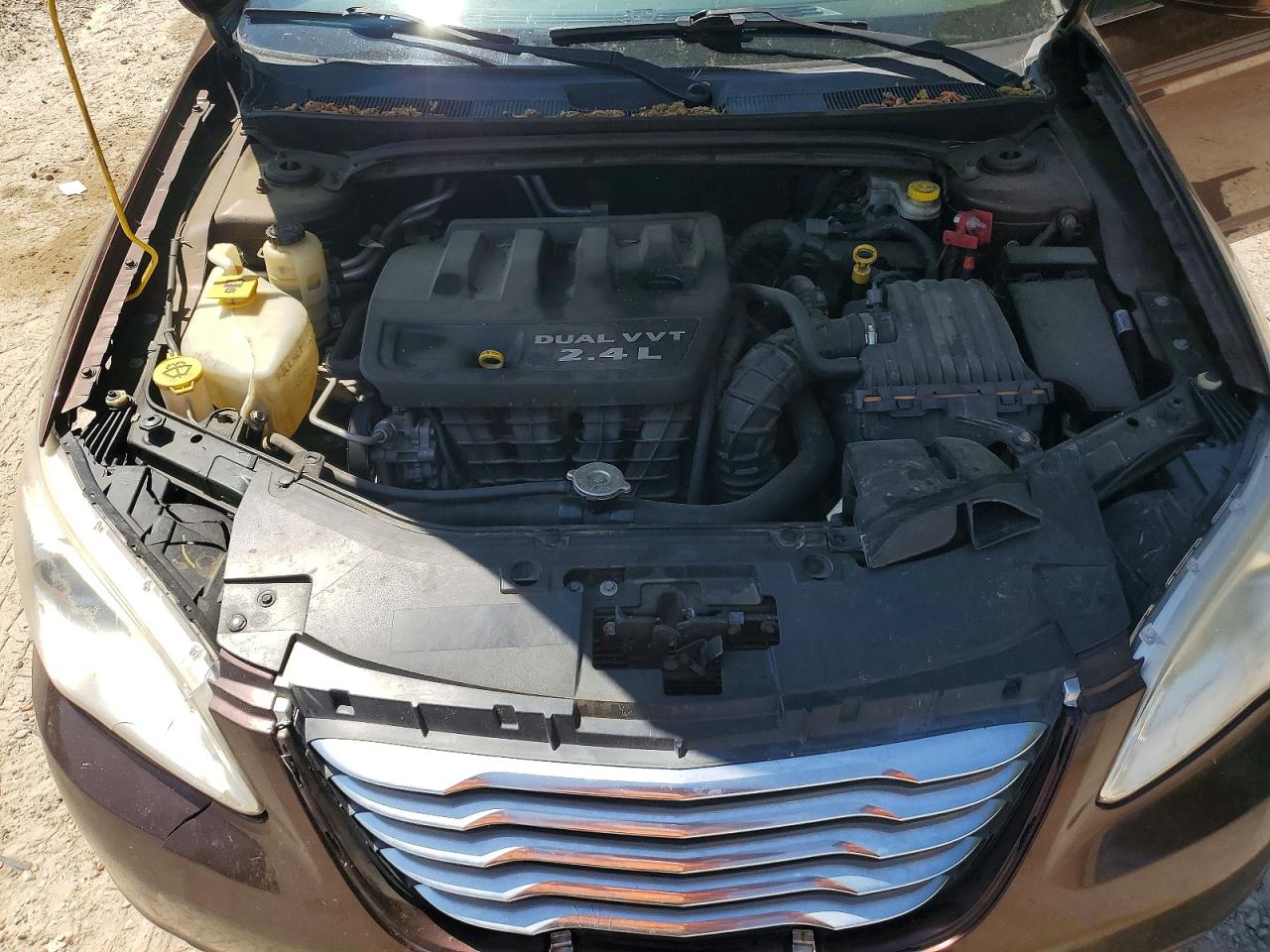 Chrysler 200 Lx