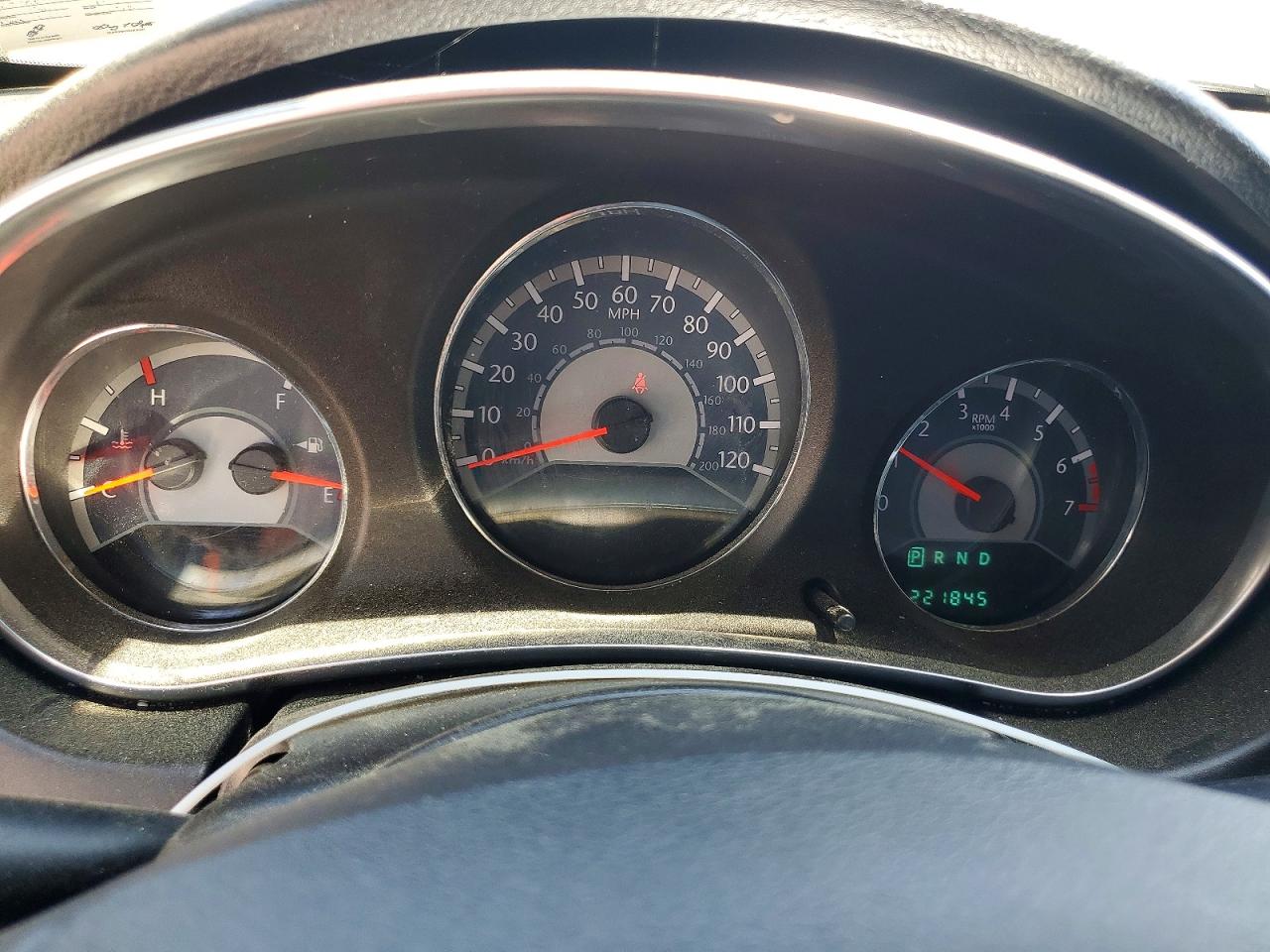 Chrysler 200 Lx
