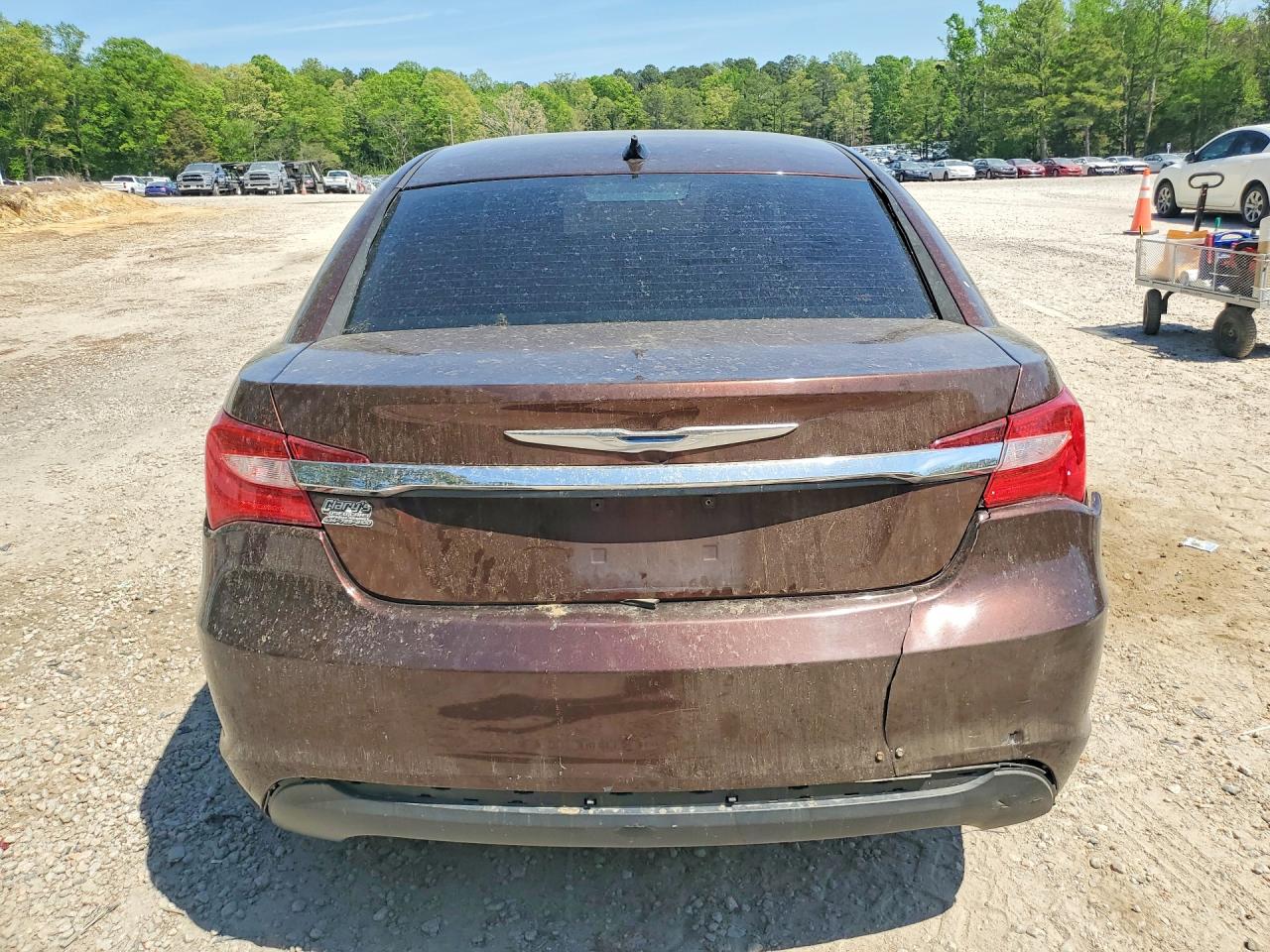 Chrysler 200 Lx